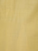 Yellow Floral Embroidered Silk Cotton Salwar Suit