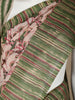 Beige Floral Designed Cotton Fancy Saree