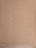 Light Orange With Designed Border Cotton Saree - Diadem