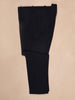 Blue Floral Designed Men's Suit - Diadem
