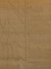Antique Brown Striped Design Woven Silk Saree - Diadem