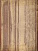 Antique Gold Floral Zari Woven Design Pure Kanchipuram Silk Saree with Zari Border