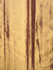 Antique Gold Floral Zari Woven Design Pure Kanchipuram Silk Saree with Zari Border