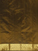 Antique Gold Woven Floral Design Zari Border Silk Saree - Diadem