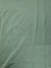 Aqua Green Floral Sequins Embroidered Design Pure Tissue Saree with Lace Border