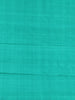 Aqua Green Paisley Design Pure Kanchipuram Silk Saree
