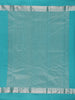 Aqua Blue Floral Butta woven Silk Saree - Diadem