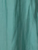 Aqua Blue Floral Designed Semi Silk Salwar Suit - Diadem