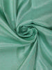 Aqua Green Floral Woven Pure Kanchipuram Silk Saree - Diadem