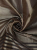 Ash Grey Floral Sequins Embroidered Design Tissue Silk Saree with Scalloped Border