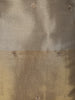 Ash Grey and Champagne Gold Sequins and Beads Embroidered Design Tissue Silk Palazzo Suit with Contrast Stripes Dupatta