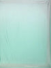 Auqa Green Solid Satin Fancy Saree with Designed Border
