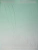 Auqa Green Solid Satin Fancy Saree with Designed Border