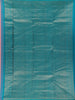 Baby Pink Floral Woven Pure Kanchipuram Silk Saree