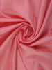 Baby Pink Floral Woven Pure Kanchipuram Silk Saree