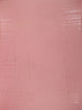 Baby Pink Sequin Embroidered Chiffon Saree with Scalloped Lace Border - Diadem