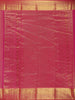 Beige Butta Design Kanchipuram Silk Saree