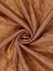 Beige Butta Design Kanchipuram Silk Saree