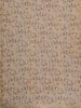 Beige Floral Design Tussar Silk Saree - Diadem