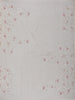 Beige Floral Sequin Designed Net Saree - Diadem