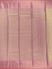 Beige Floral Woven Design Art Silk Saree