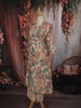 Beige Kalamkari Printed Design Cotton Salwar Suit