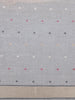 Beige Motif Design Pure Cotton Saree