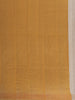 Beige Multicolor Tree Motif Printed Tussar Silk Saree - Diadem