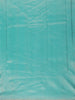 Beige Peacock And Stripes Woven Pure Kanchipuram Silk Saree