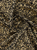 Beige Floral Designed Chanderi Cotton Saree - Diadem