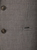 Beige Plain Men's Suit for Formal Wear - Diadem