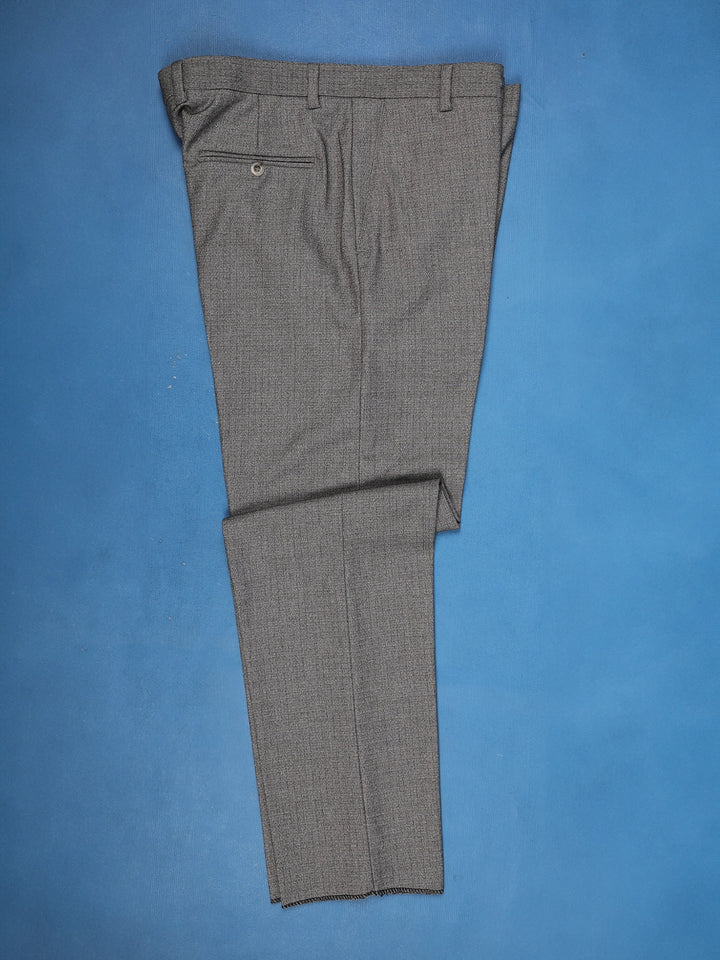 Beige Plain Men's Suit for Formal Wear - Diadem