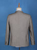 Beige Plain Men's Suit for Formal Wear - Diadem