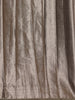 Black Floral Design Kota Cotton Saree