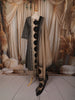 Black Geometric Printed Design Cotton Palazzo Suit with Matching Dupatta