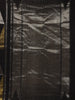 Black Geometric Woven Pure Kanchipuram Silk Saree with Zari Work