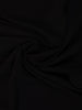 Black Sequins Design Polynosic Sherwani Suit