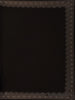 Black Solid Design Georgette With Stone Work Border