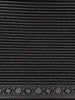 Black Solid Design Semi Banarasi Silk Saree