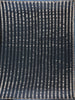 Black Striped Design Tissue Saree