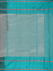 Black Woven Design Pure Kanchipuram Silk Saree