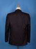 Black Diamond Embroidery Men's Suit - Diadem
