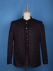 Black Diamond Embroidery Men's Suit - Diadem