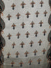 Black Floral Designed Cotton Salwar Suit - Diadem