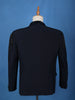 Black Floral Designed Fancy Men's Suit - Diadem