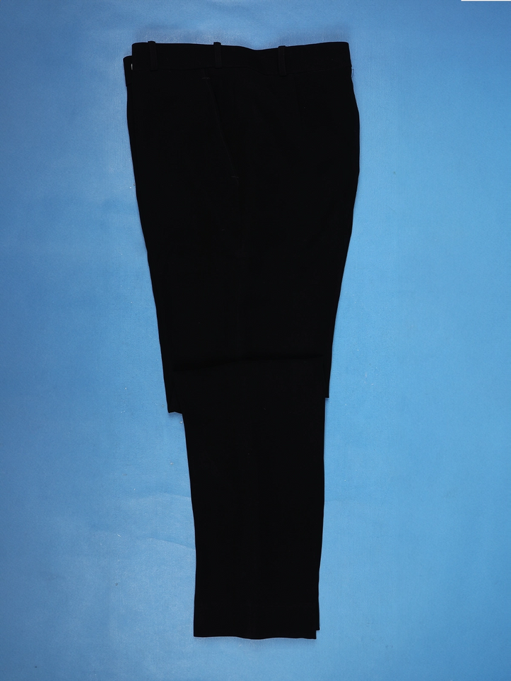 Black Floral Designed Men's Suit - Diadem