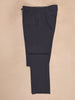 Black Floral Designed Men's Suit for Reception - Diadem