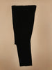 Black Floral Designed Reception Men's Suit - Diadem