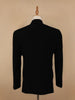 Black Floral Designed Reception Men's Suit - Diadem