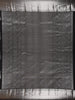 Black Floral Woven Pure Kanchipuram Silk Saree - Diadem